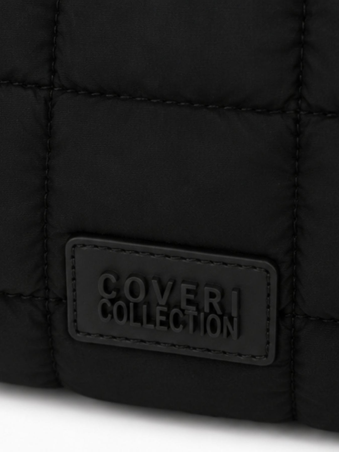 Tasche Puffer Hänkel und Riemen