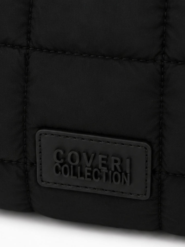 Tasche Puffer Hänkel und Riemen