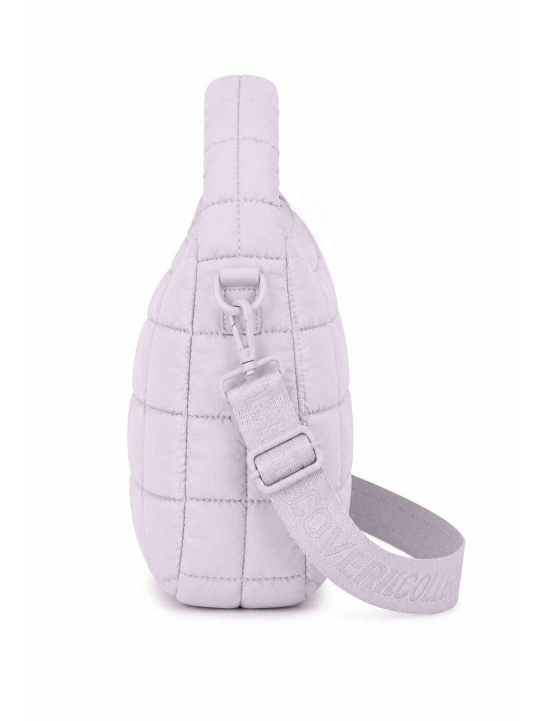 Tasche Puffer Hänkel und Riemen