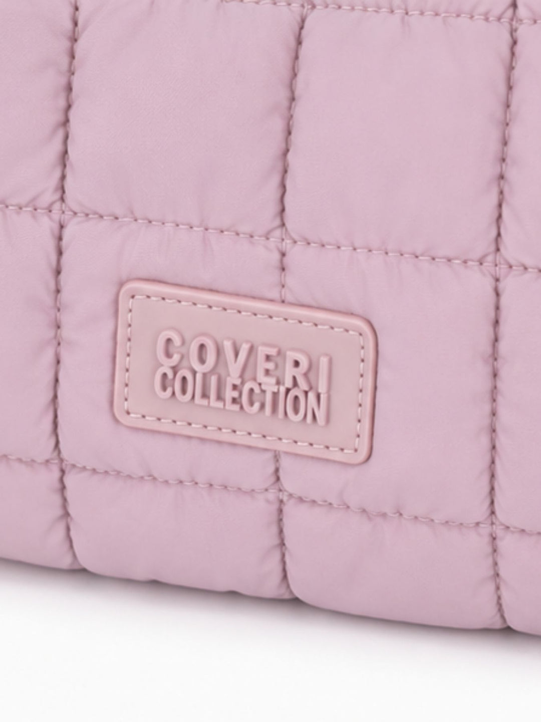Tasche Puffer Hänkel und Riemen