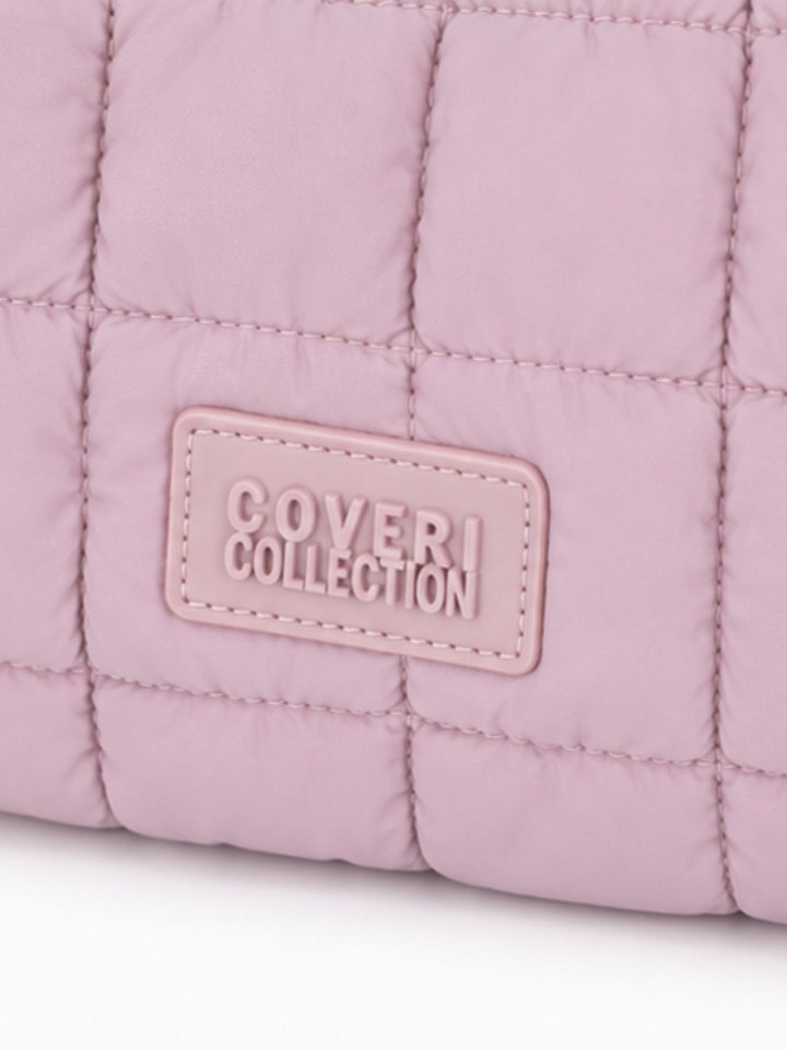 Tasche Puffer Hänkel und Riemen