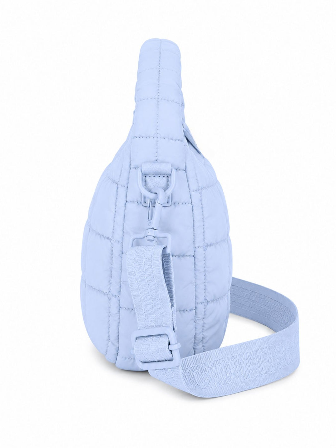 Tasche Puffer Hänkel und Riemen