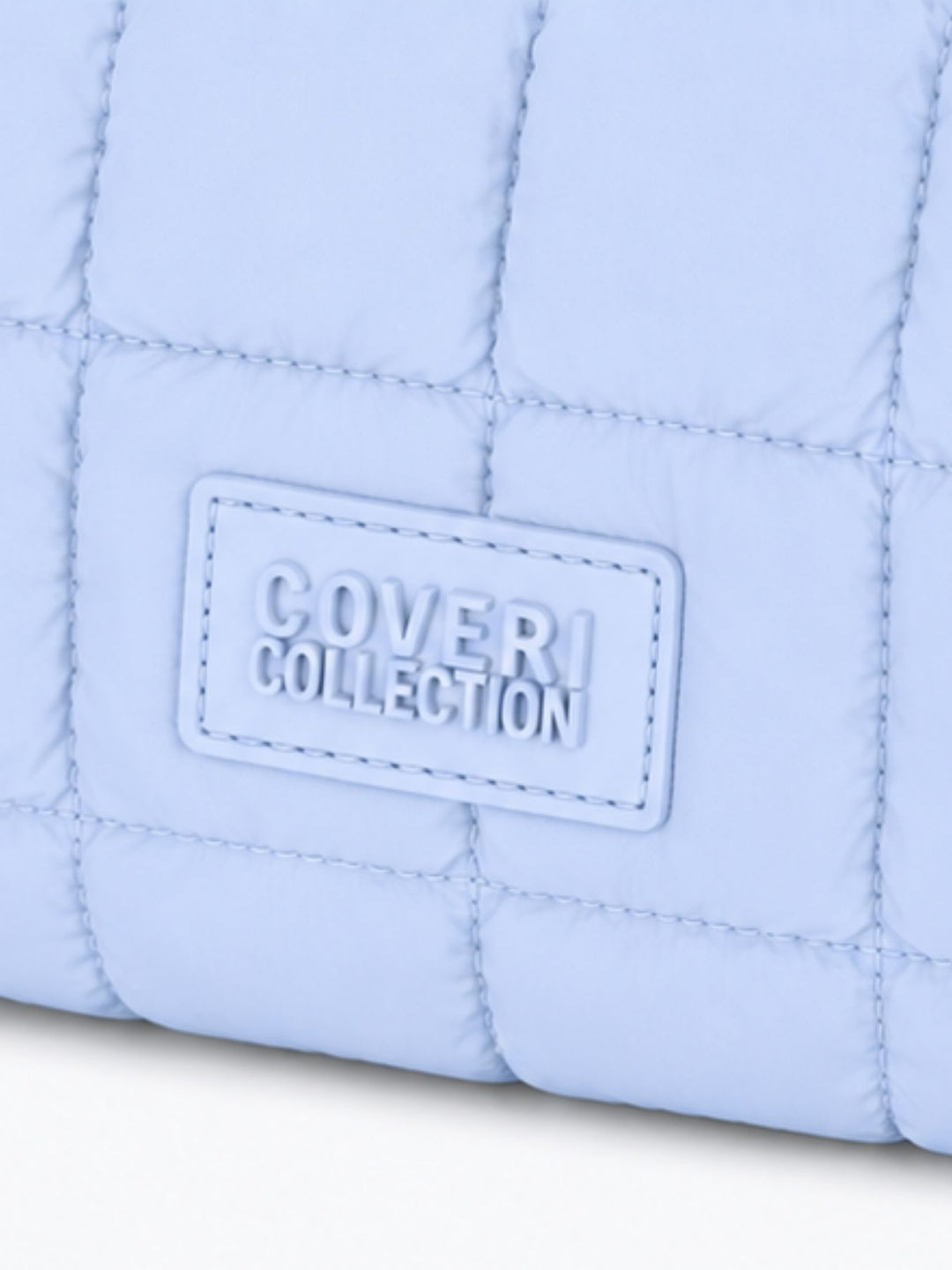 Tasche Puffer Hänkel und Riemen