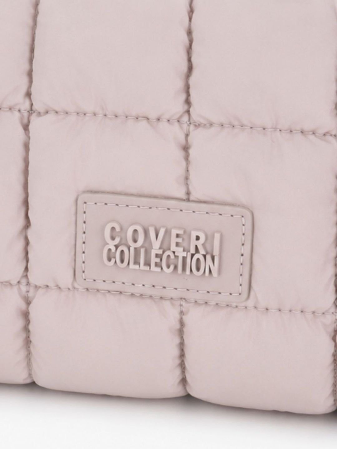 Tasche Puffer Hänkel und Riemen