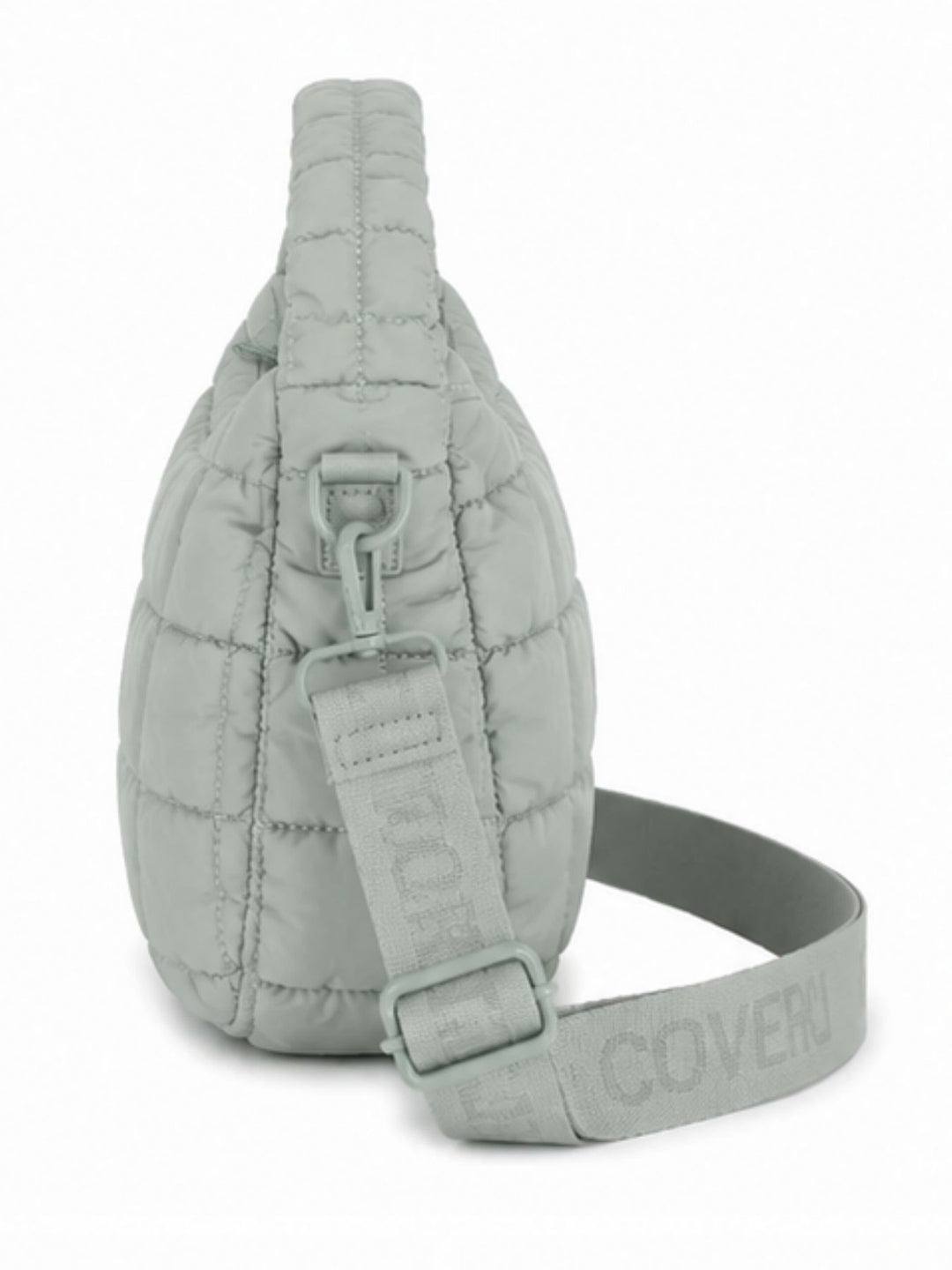 Tasche Puffer Hänkel und Riemen