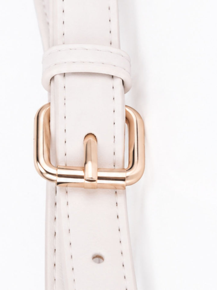 Handtasche Streifen Muster Bunt