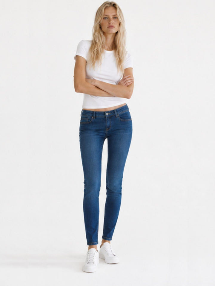 Italy V 7/8 stretch denim