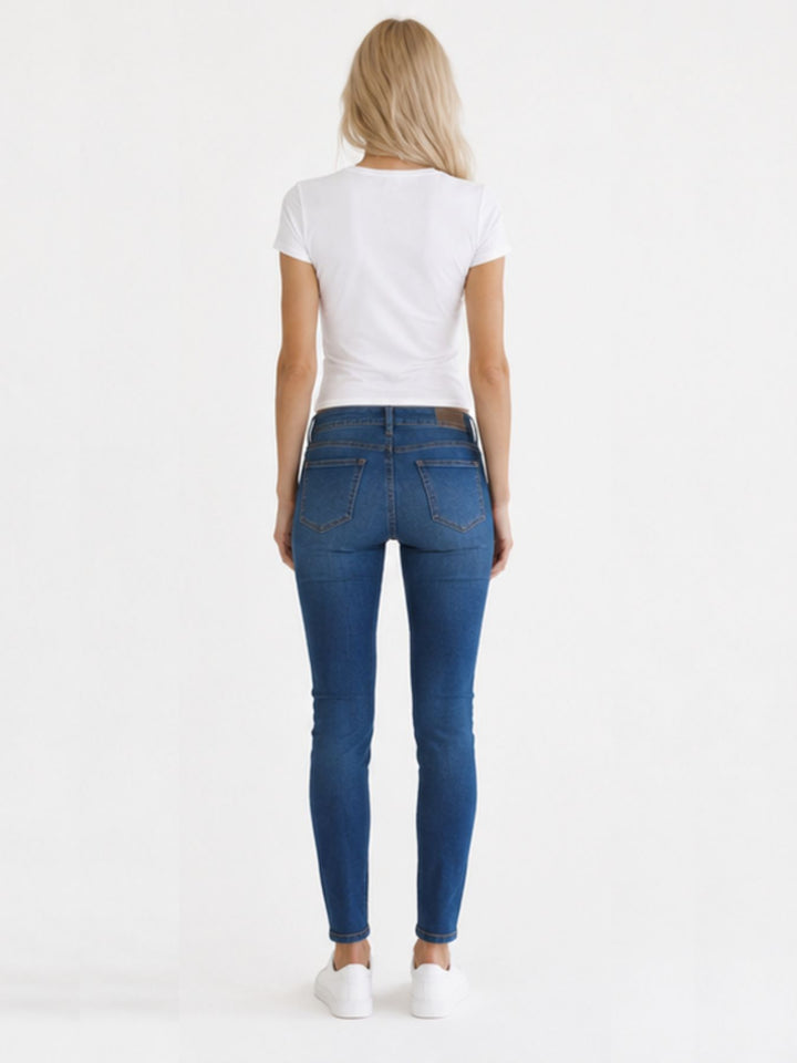 Italy V 7/8 stretch denim