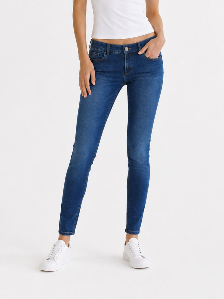 Italy V 7/8 stretch denim
