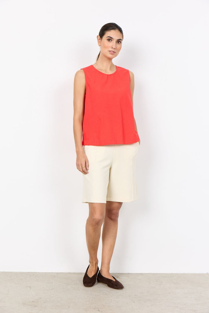 Top Damen einfaches Design