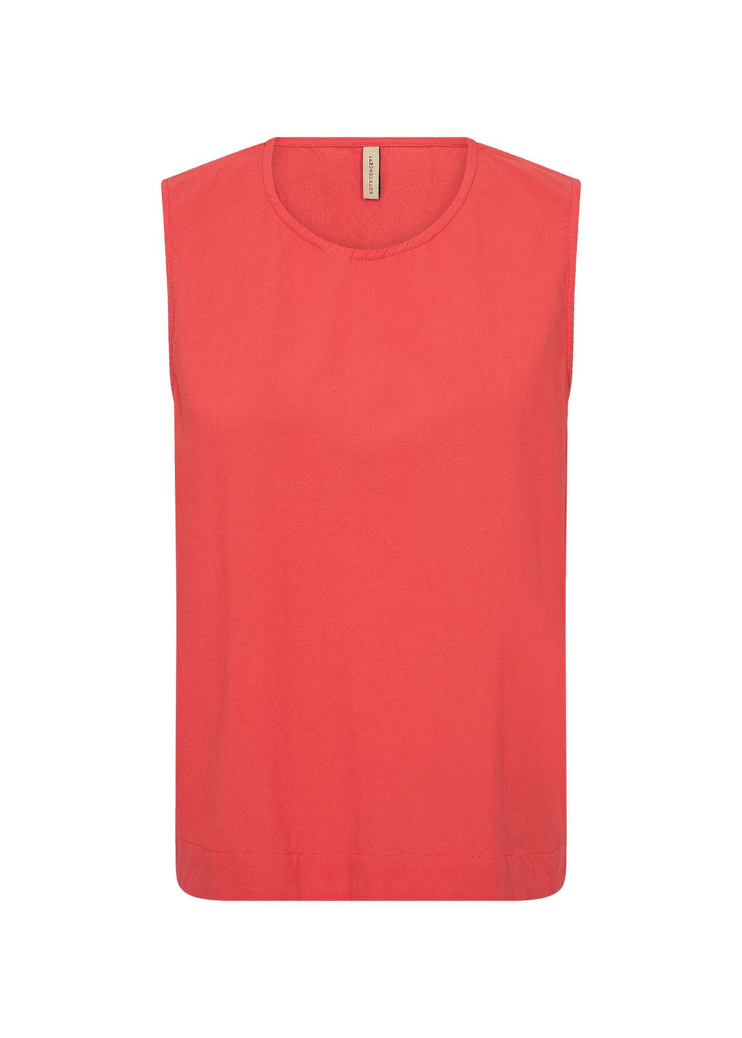 Top Damen einfaches Design