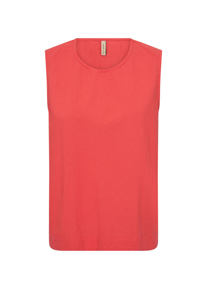 Top Damen einfaches Design