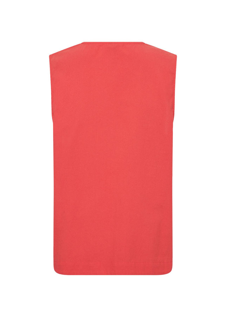 Top Damen einfaches Design