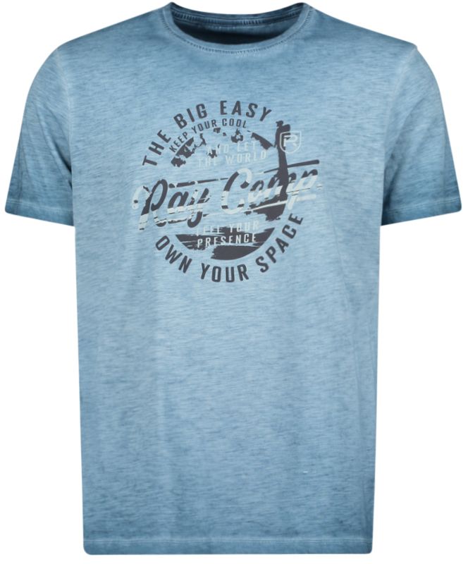 T-Shrt Herren " The Big Easy" Print