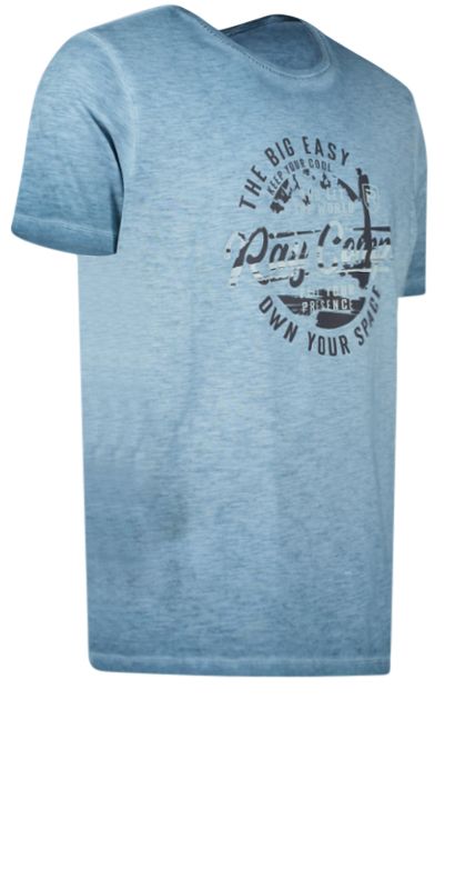 T-Shrt Herren " The Big Easy" Print