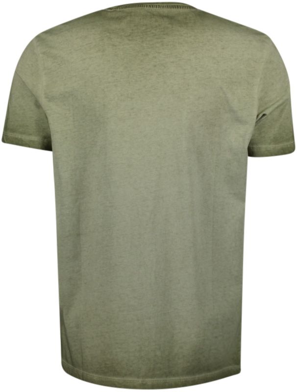 T-Shirt Herren Cold-Dey Frontprint
