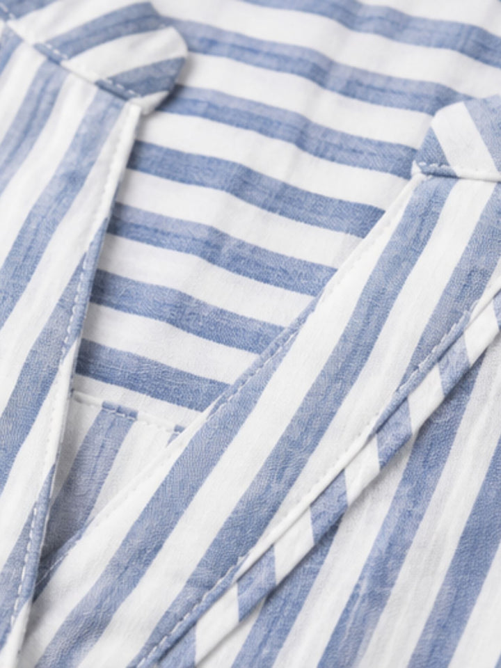 Bluse Damen ohne Arm Rückenpasse