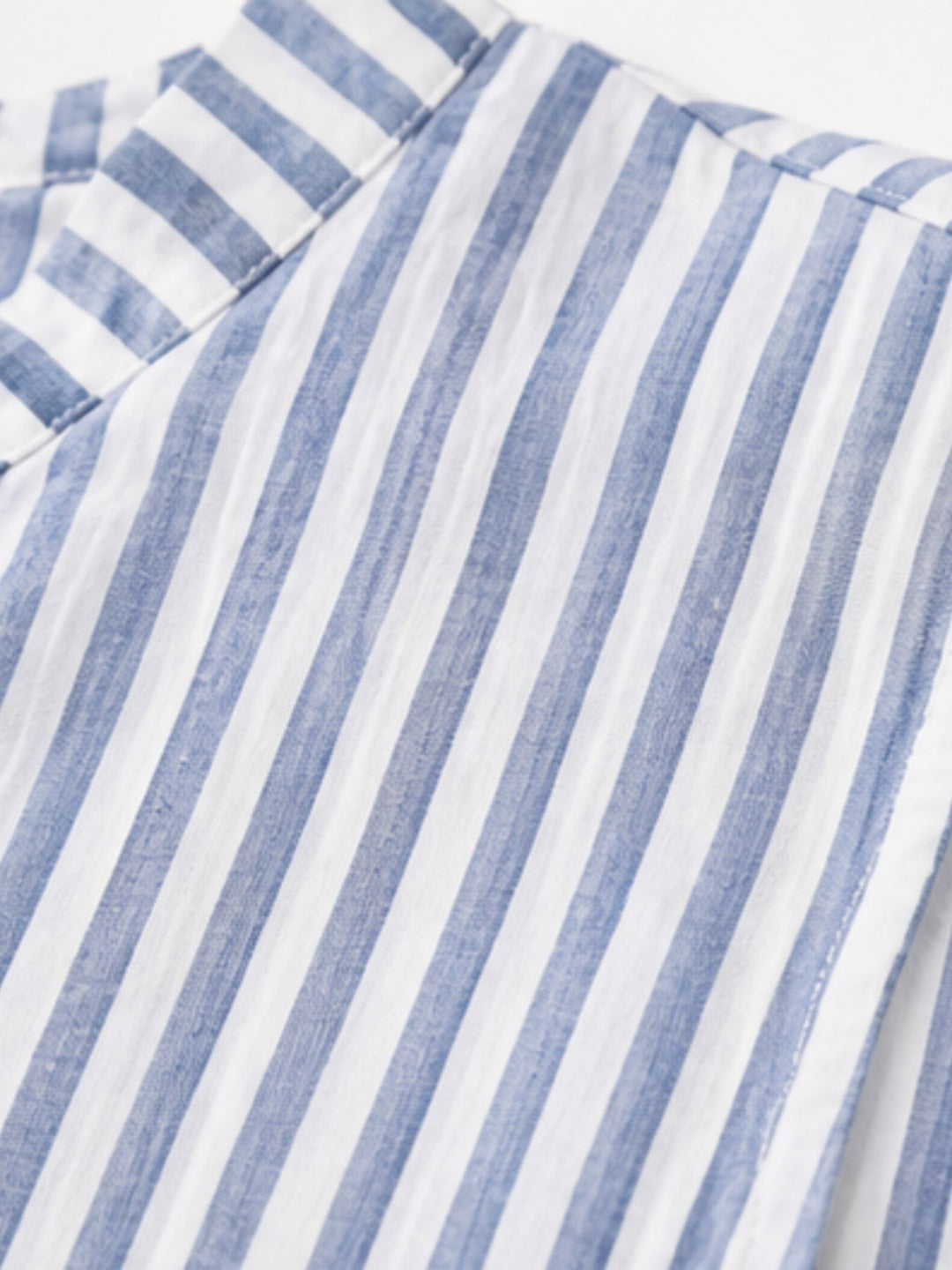 Bluse Damen ohne Arm Rückenpasse