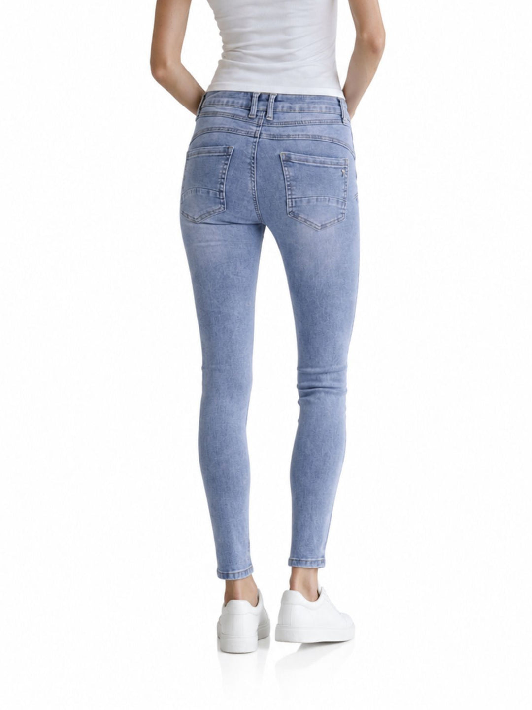 Damen Jeans Skinny
