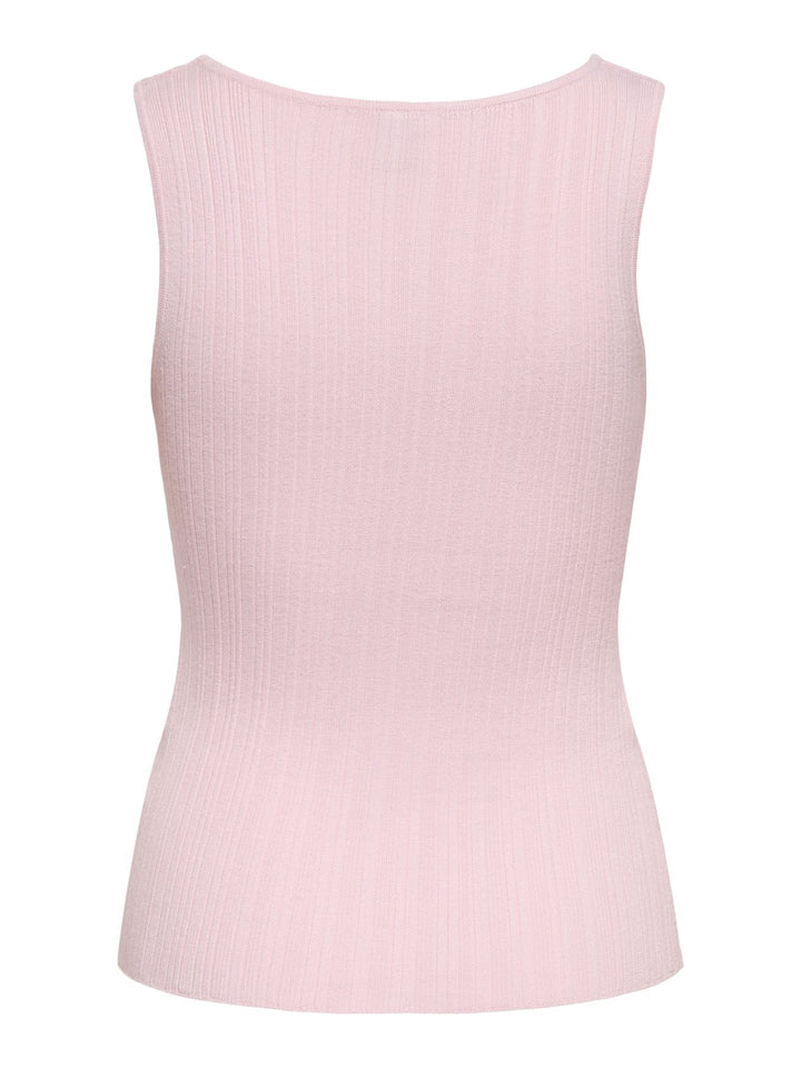 ONLBREE SL SQUARE NECK TANK TOP CC Pale Lilac