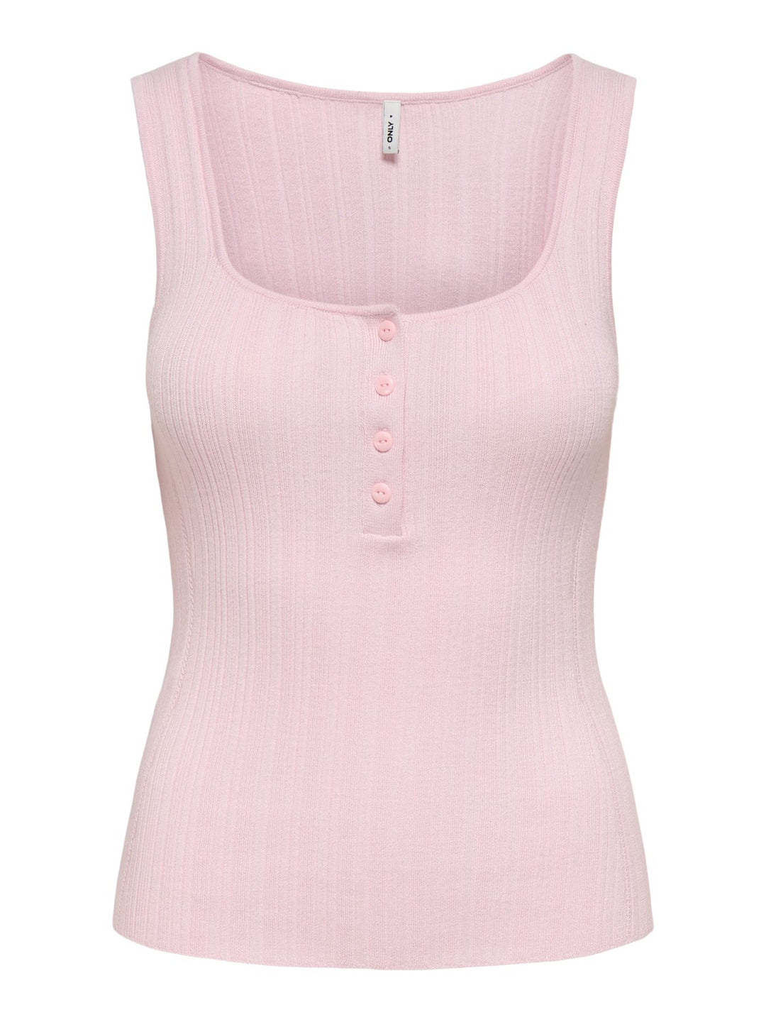 ONLBREE SL SQUARE NECK TANK TOP CC Pale Lilac