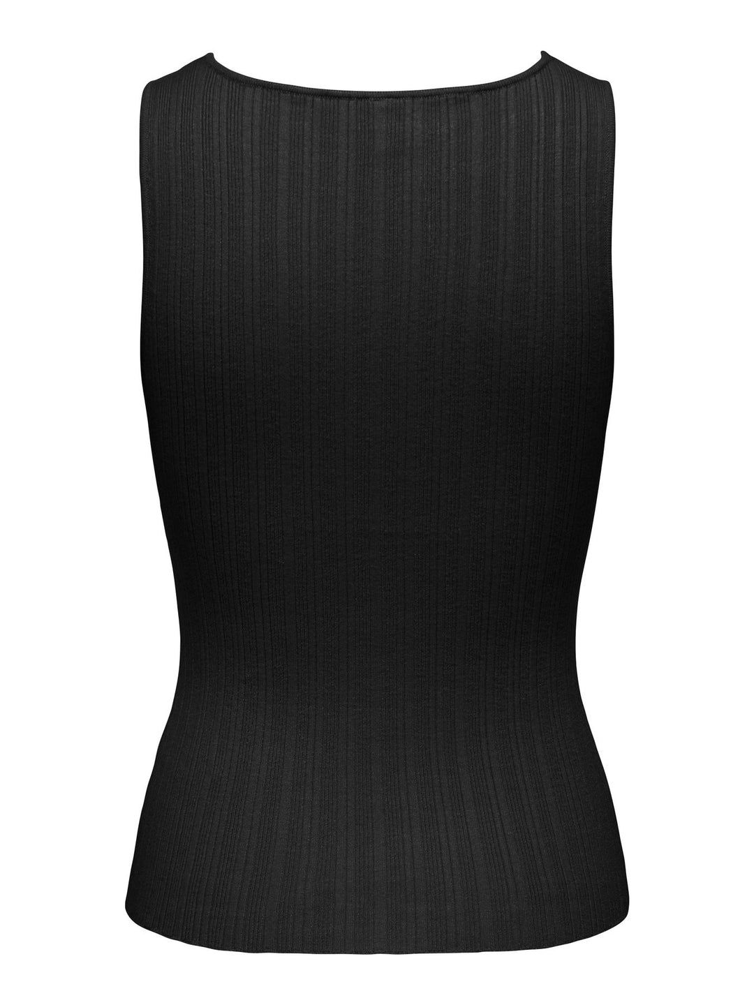 ONLBREE SL SQUARE NECK TANK TOP CC Black