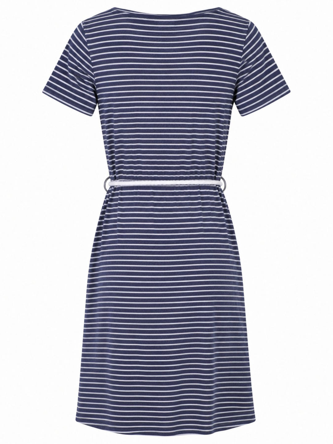 Kleid gestreift