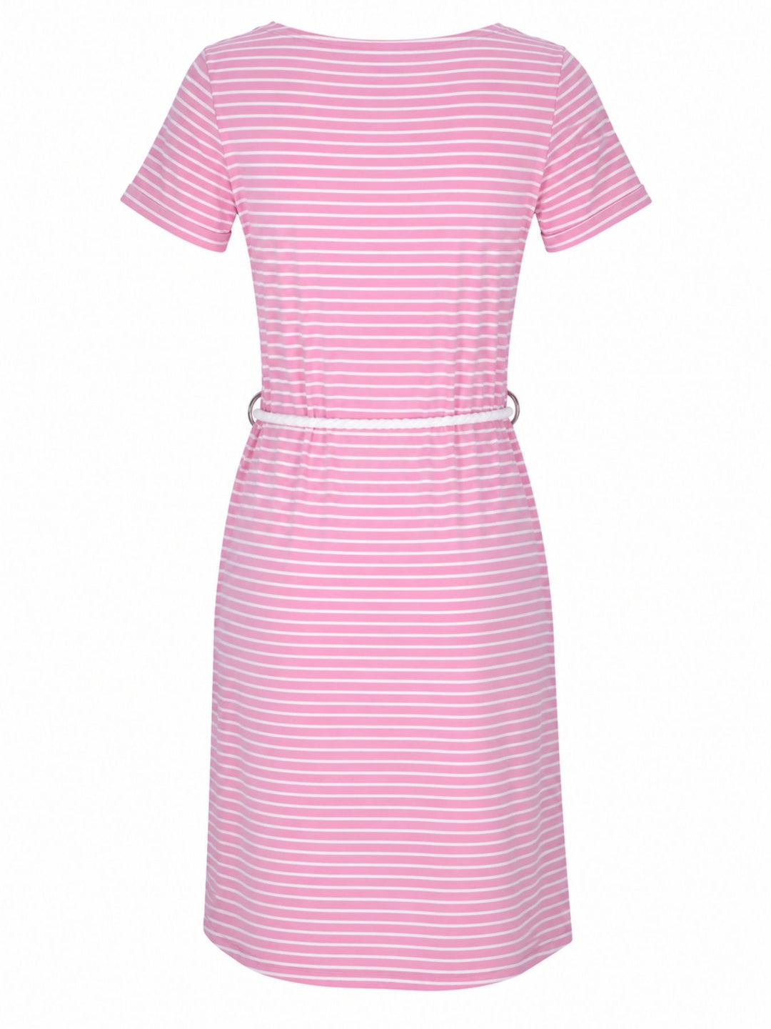 Kleid gestreift