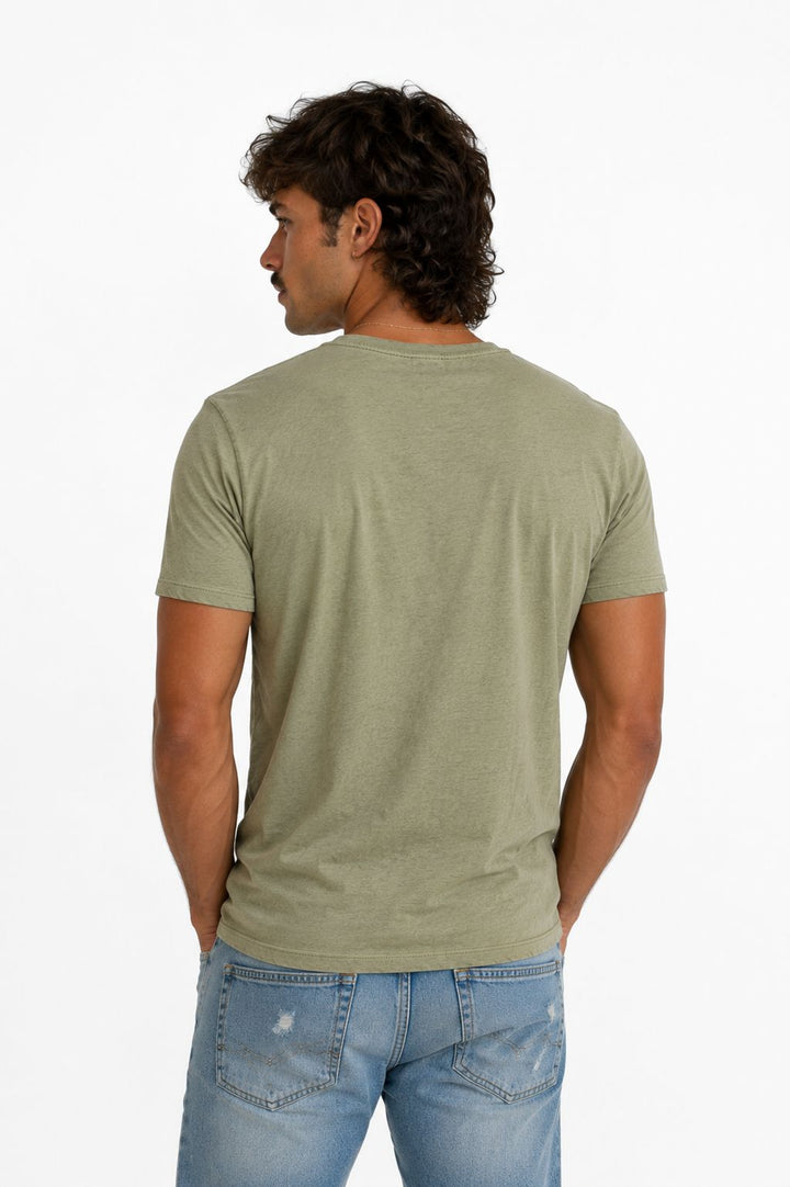 T-Shirt Herren Cold-Dey Frontprint