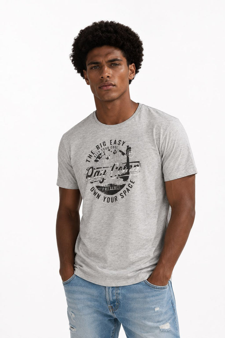 T-Shrt Herren " The Big Easy" Print