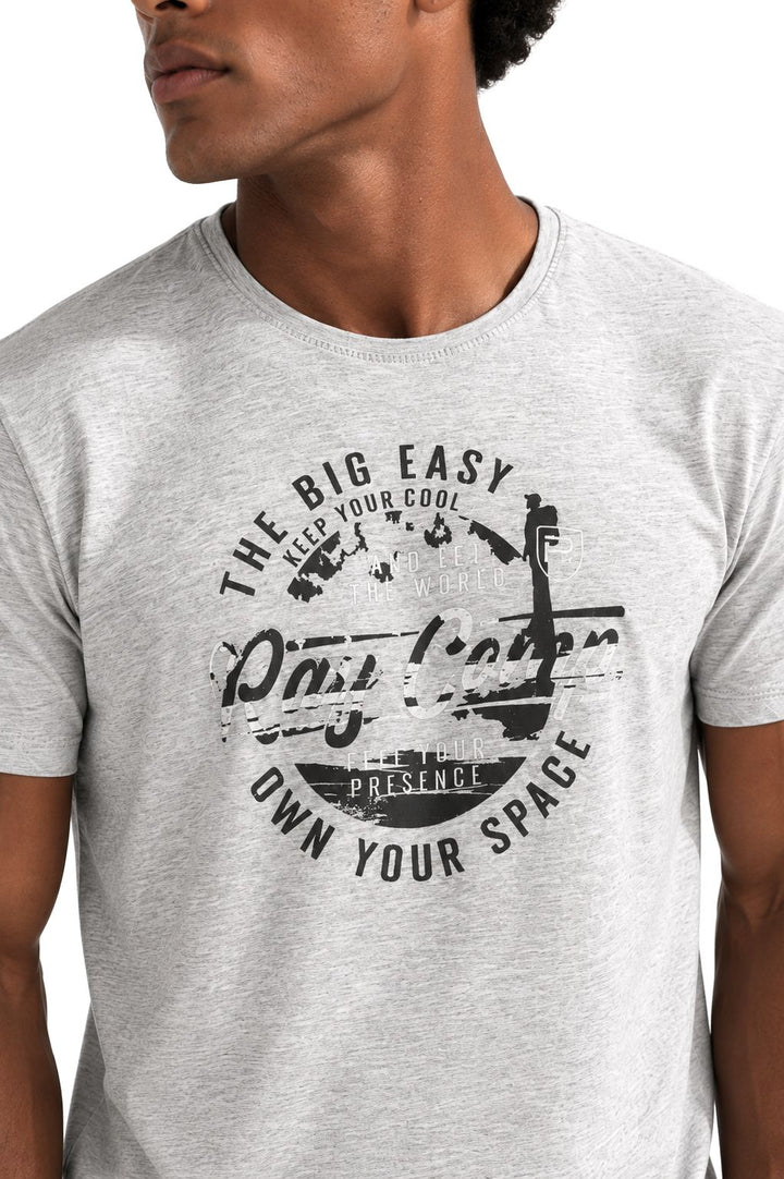 T-Shrt Herren " The Big Easy" Print
