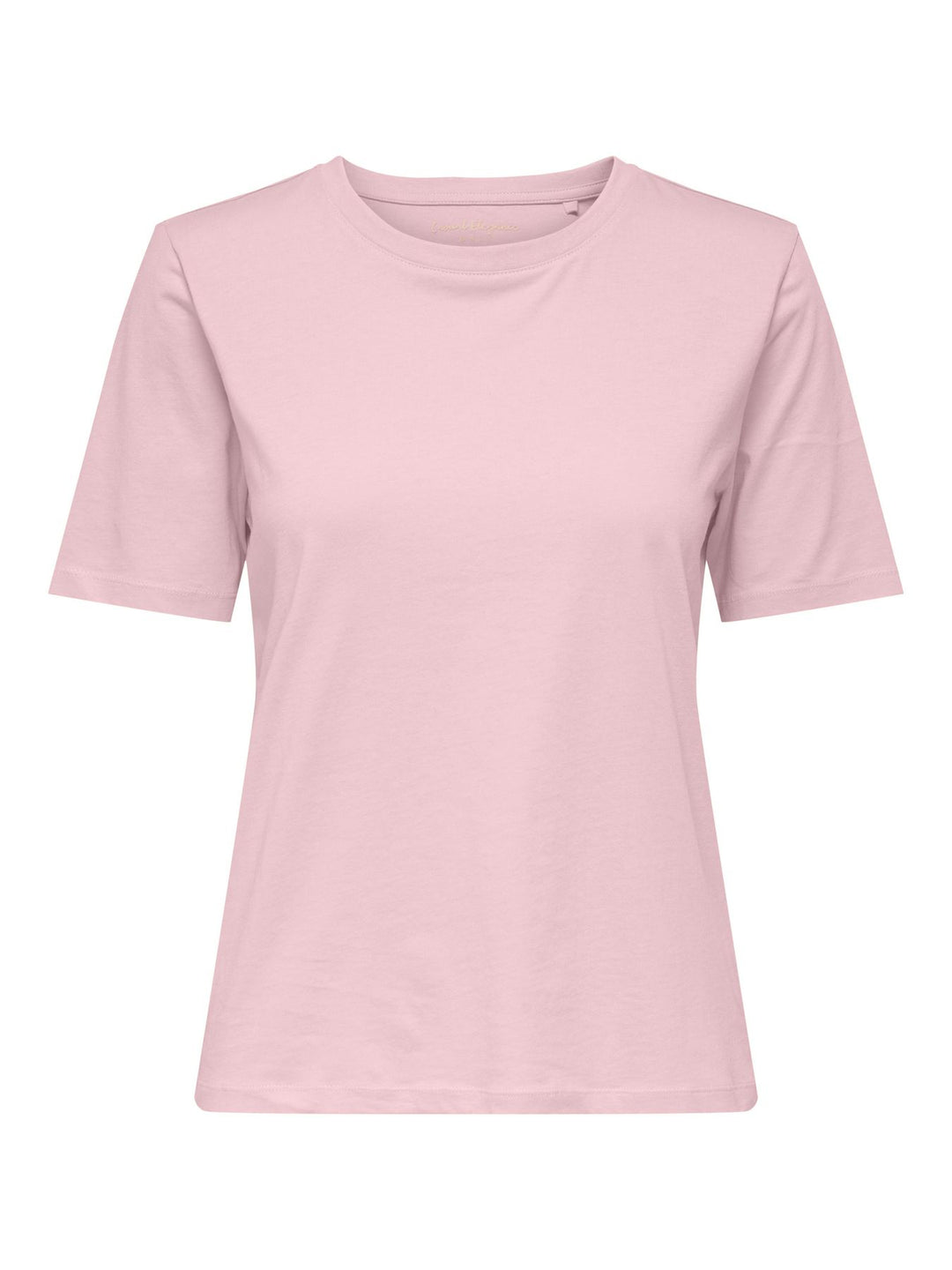 ONLHAPPY S/S O-NECK TEE CS PR JRS Pale Lilac