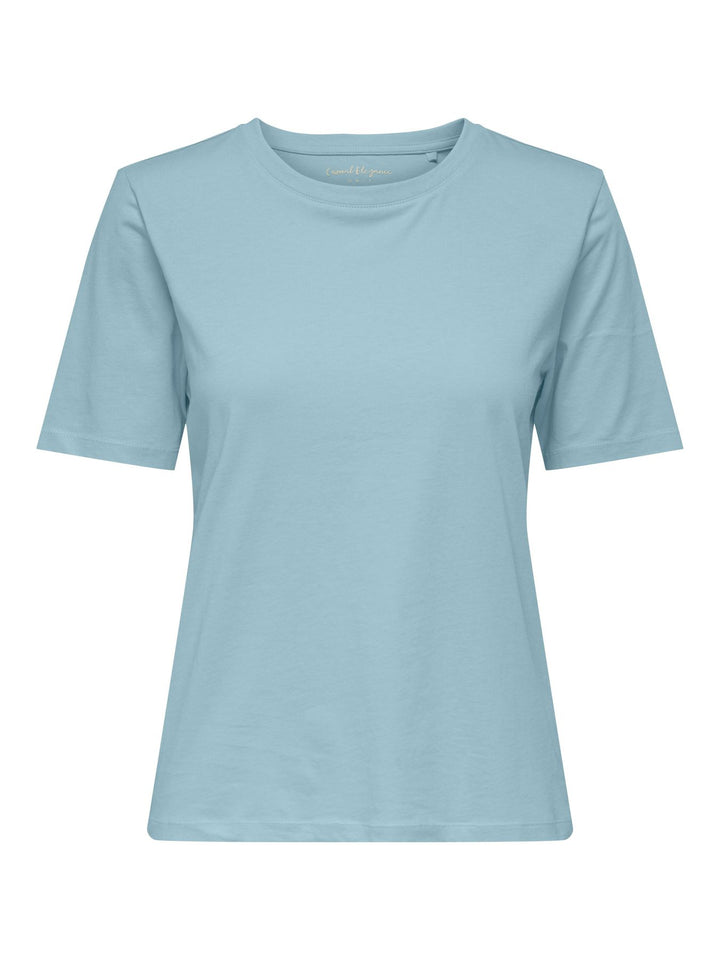 ONLHAPPY S/S O-NECK TEE CS PR JRS Winter Sky