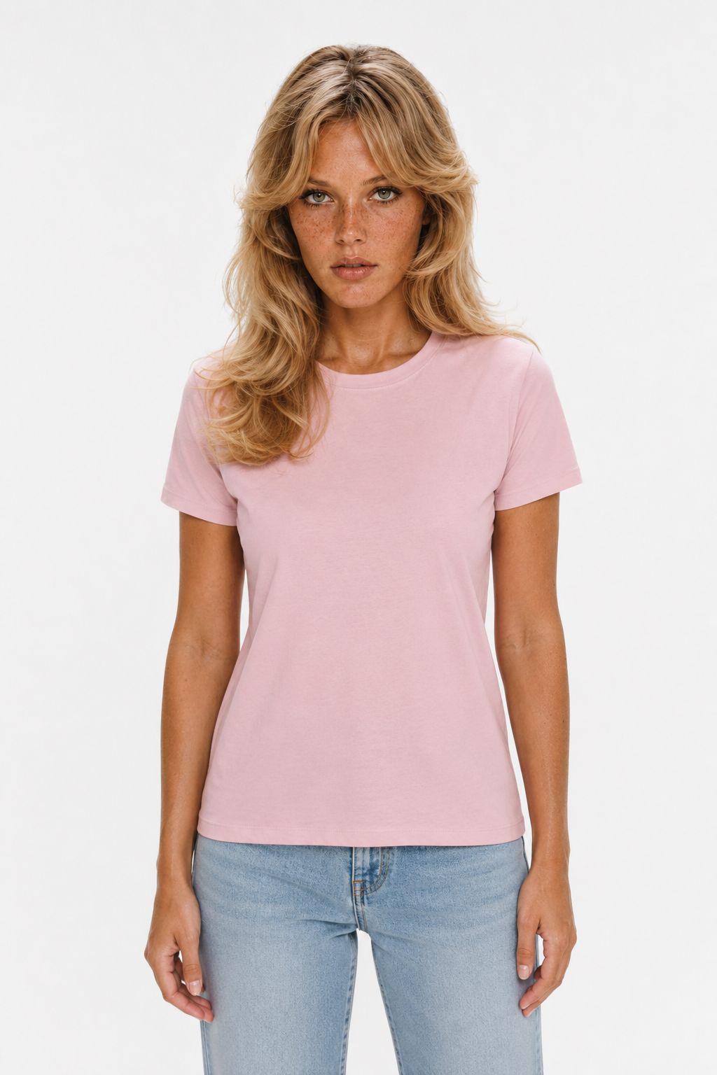 ONLHAPPY S/S O-NECK TEE CS PR JRS Pale Lilac