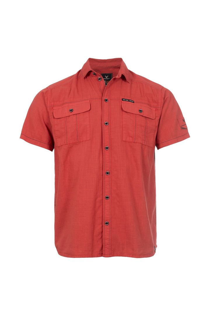 Hemd Herren Kurzarm markanterLook