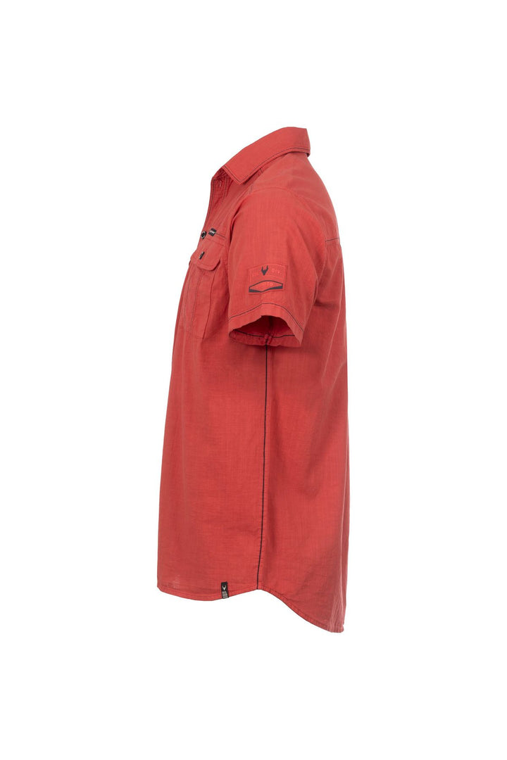 Hemd Herren Kurzarm markanterLook