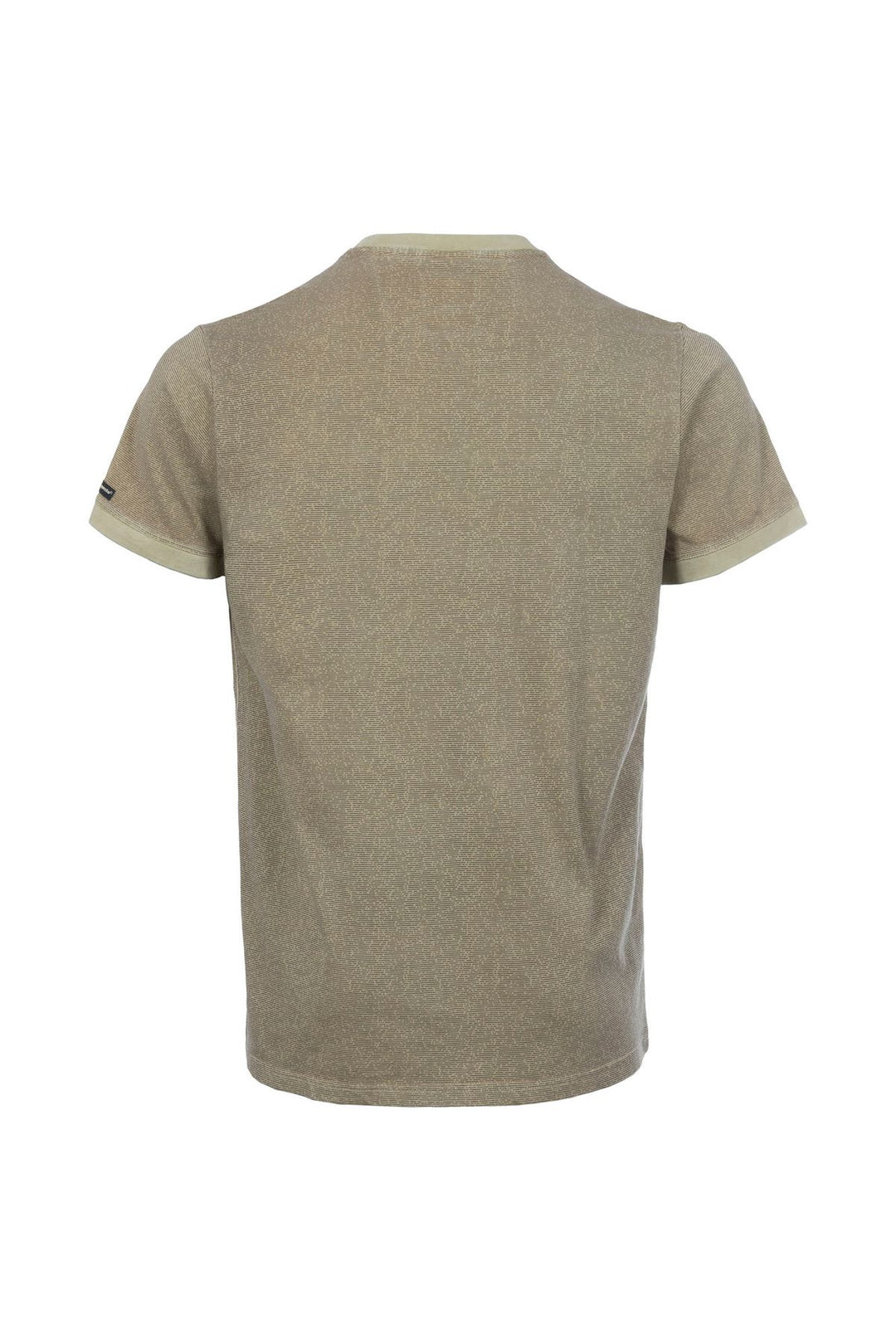 T-Shirt Herren Bruststickerei
