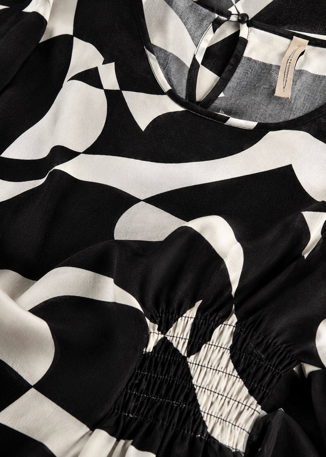 Kleid Damen Tailliert