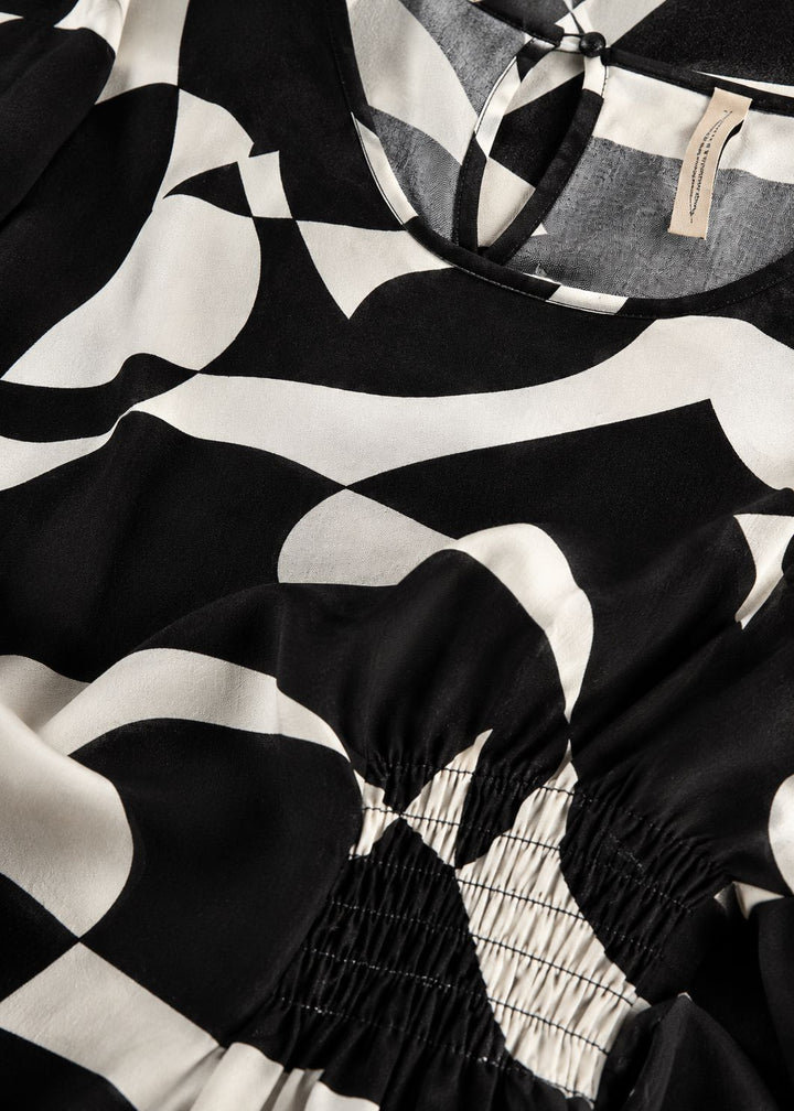 Kleid Damen Tailliert
