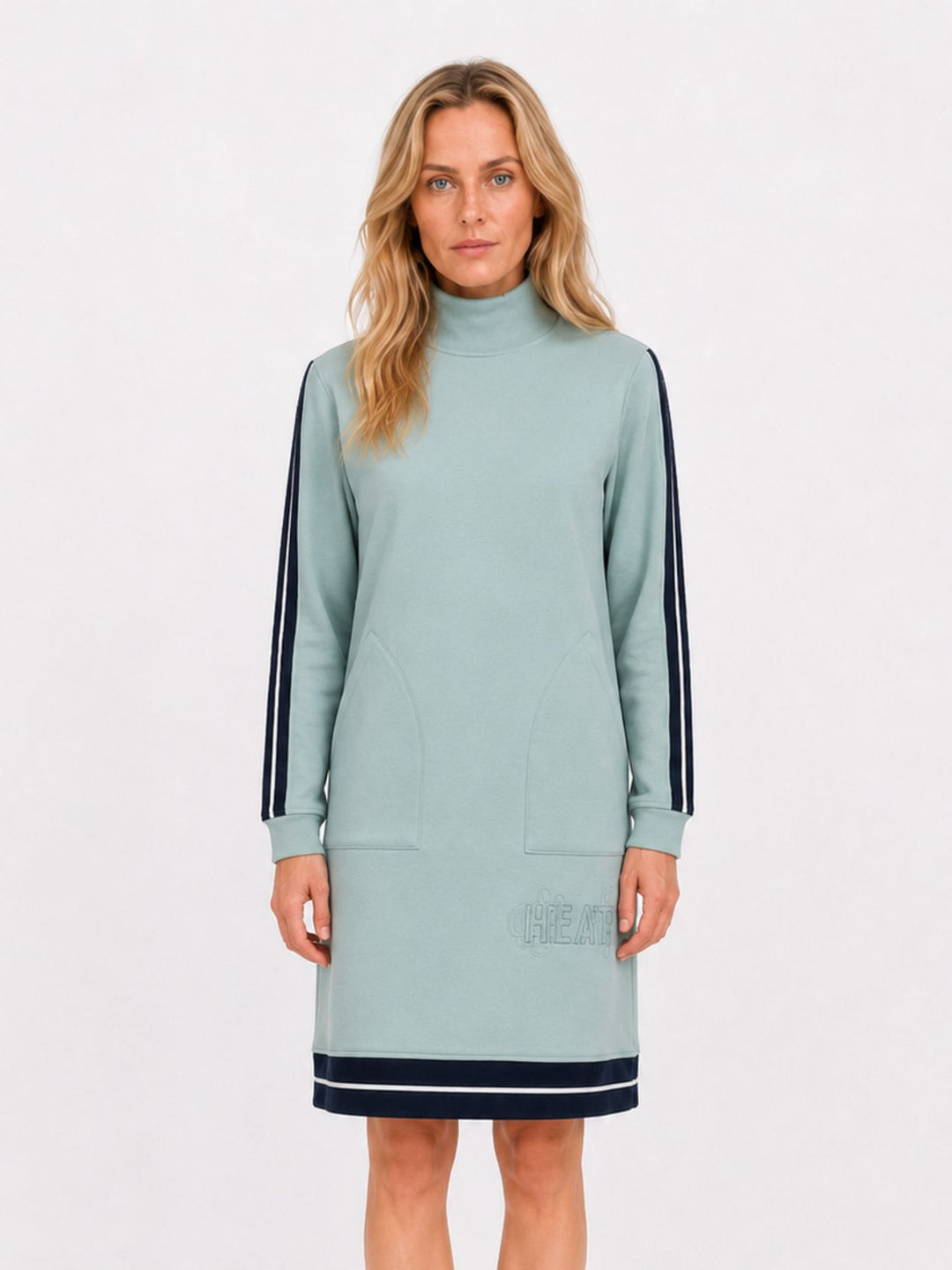 Kleid kurz, Wirk