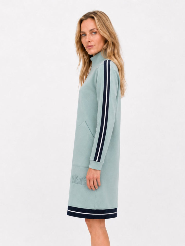 Kleid kurz, Wirk
