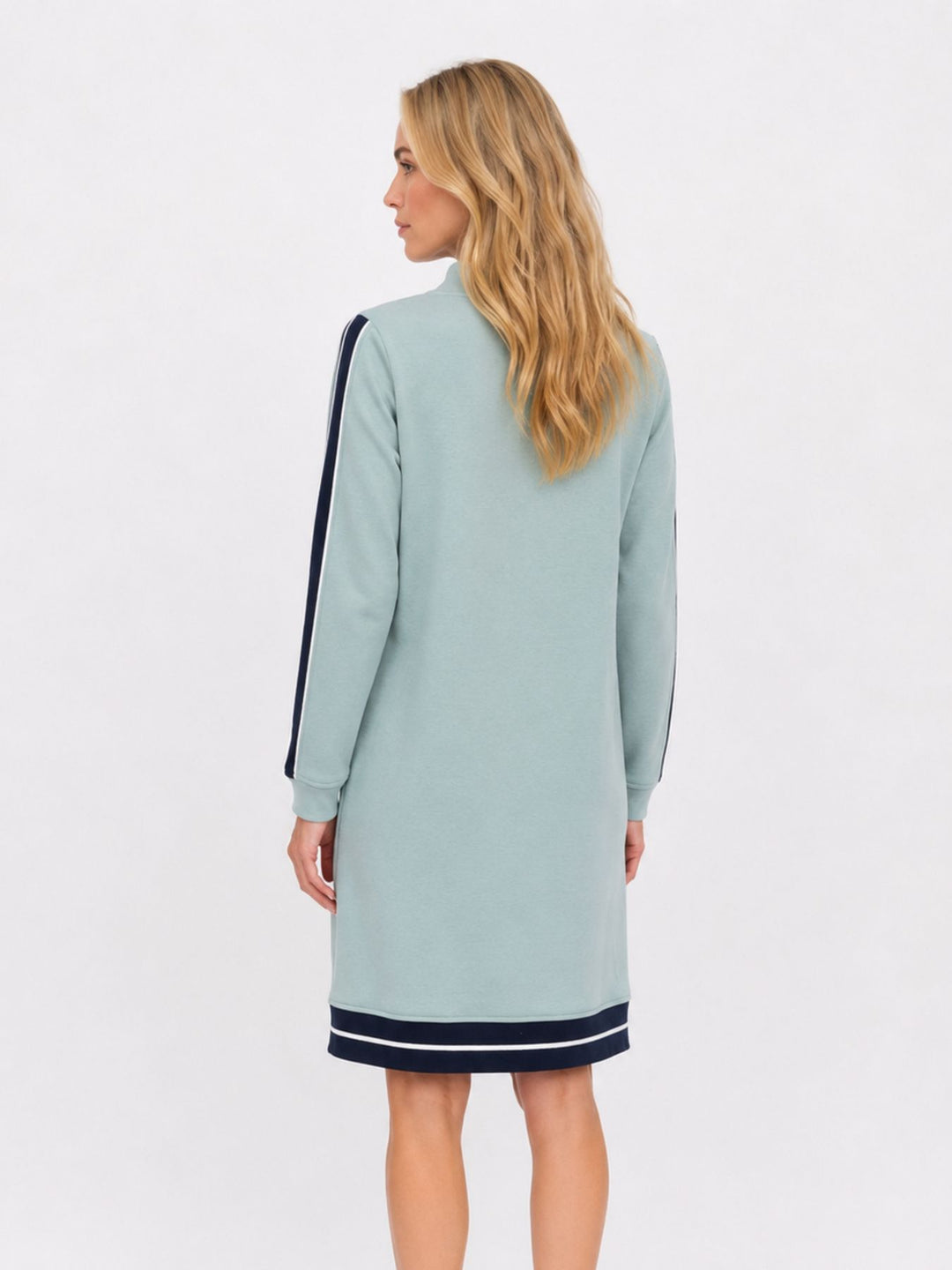 Kleid kurz, Wirk