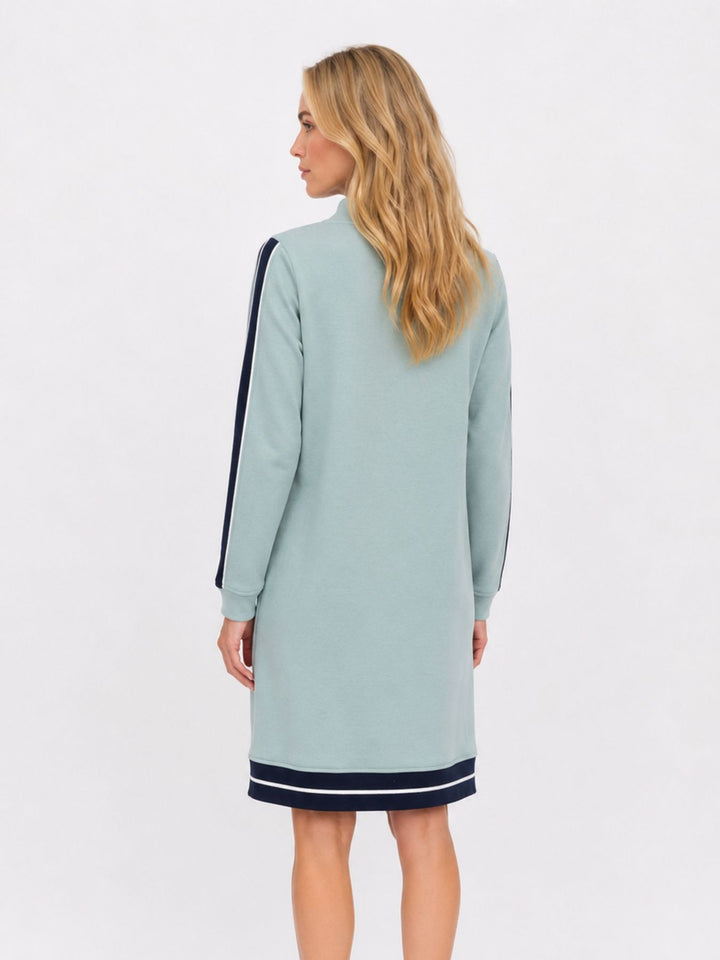 Kleid kurz, Wirk