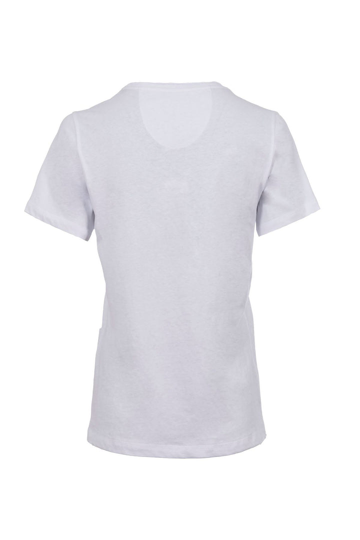 T-Shirt Damen Klassisch "Summer" Print