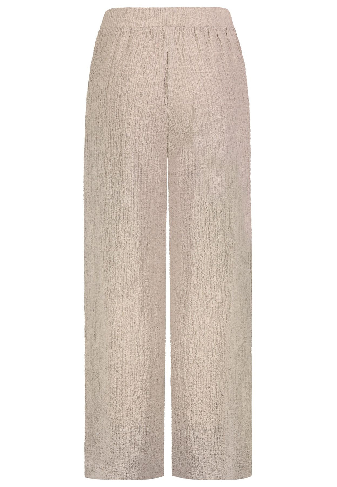 Hose Damen Crinkle Optik Stretch