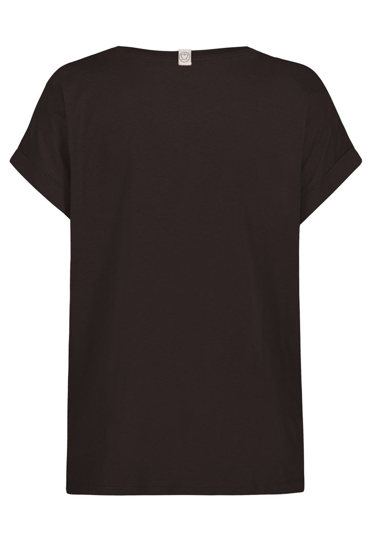 Damen, Shirt kurzarm