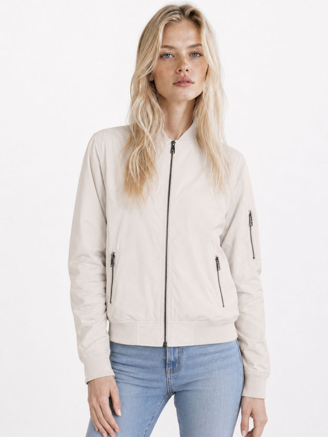 Jacke Damen Bomberjacket