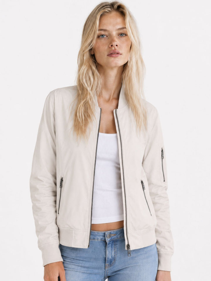 Jacke Damen Bomberjacket
