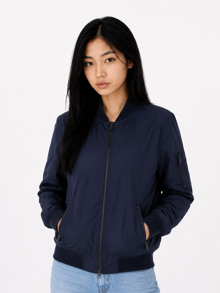 Jacke Damen Bomberjacket