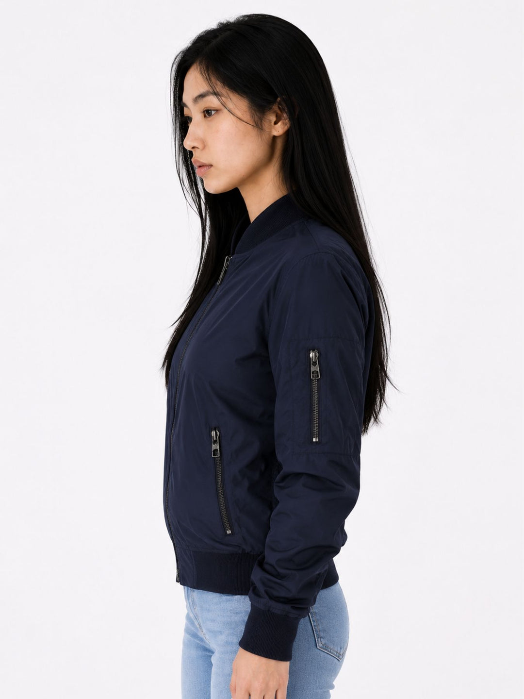 Jacke Damen Bomberjacket